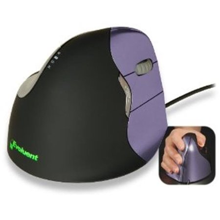 MESA Prestige International  Inc. Evoluent Vertical Mouse -Smaller Profile VM4S